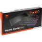 Клавіатура Cougar Puri Mini RGB USB Black (Puri Mini RGB) - зменшене зображення 9
