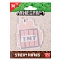 Папір для нотаток Yes з липким шаром фігурний Minecraft TNT 40 аркушів (170397) - уменьшенное изображение 1
