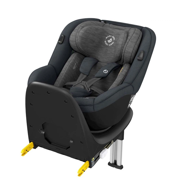 Автокрісло Maxi-Cosi Mica Authentic Graphite (8511550110) - зображення 1