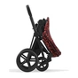 Набір текстилю для коляски Cybex Priam by Alec Voelkel Rockstar (522000351) - зменшене зображення 7