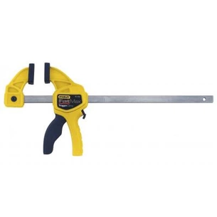 Струбцина Stanley FatMax тригерна, стиснення 150мм, 90кг. (0-83-002) зображення 1