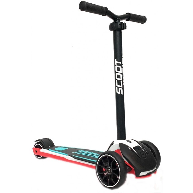 Самокат Scoot&Ride Highwaykick-5 Бірюзовий (SR-180524-CORAL) - зображення 1