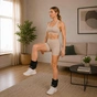 Утяжелитель Fitpaddy 2 kg each for ankle/wrist (AKWW2X2BK) - уменьшенное изображение 5