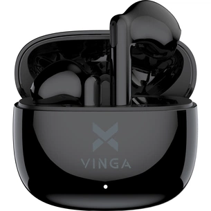 Навушники Vinga HBT065 Bluetooth Black (HBT065BK) зображення 1