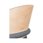 Стульчик для кормления Lionelo CELIA GREY WOOD (LO-CELIA GREY WOOD) - уменьшенное изображение 7