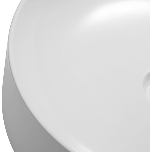 Раковина GRANADO Cati white gel (gbs0105g) - изображение 3