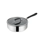 Сотейник Tefal Jamie Oliver Home Cook 24 см (E3033275) - зменшене зображення 1