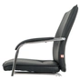 Офісне крісло Аклас Смарт Soft CFA Чорний (PU Black) (00161491) - зменшене зображення 10