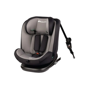 Автокрісло Bebe Confort EverFix i-Size Gray Mist (8518440210) зображення 1
