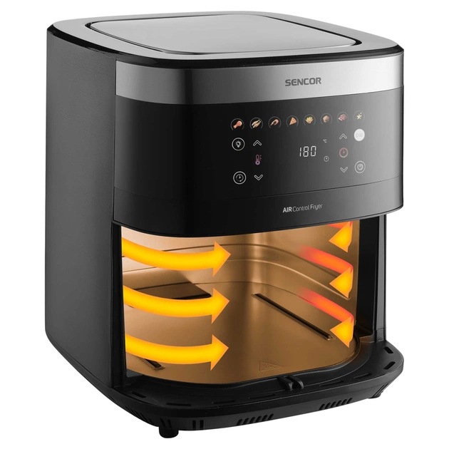 Мультипечь Sencor SFR9000SS - изображение 9