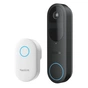 Дверний дзвінок Reolink Video Doorbell Wi-Fi/АКБ (D340B) - preview 1