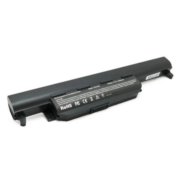 Акумулятор до ноутбука Extradigital Asus K55 (A32-K55) 5200 mAh (BNA3924) - изображение 1