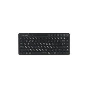 Клавіатура A4Tech FBK26C AS Wireless/Bluetooth Black (4711421000208) зображення 1