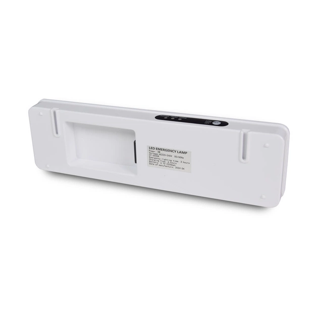 Світильник Lightwell аварійний LW-EL-8W LED 8W - picture 2