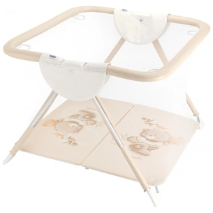 Дитячий манеж Cam Brevettato, колір бежевий (B120-C240/NO120/) зображення 1