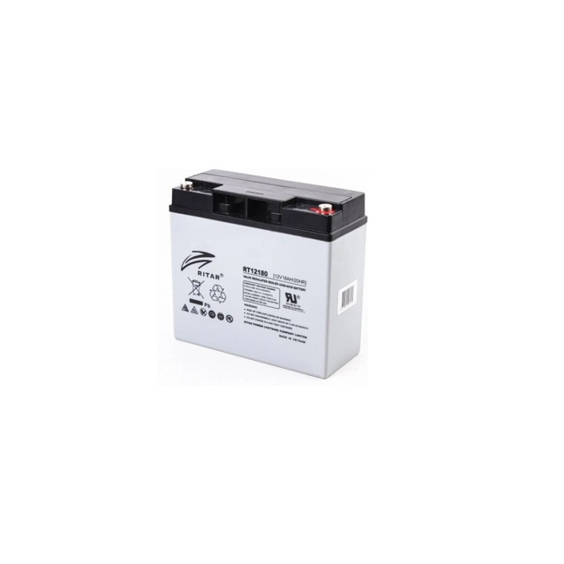 Батарея к ИБП Ritar 12V-75Ah (HR12280W) - изображение 1