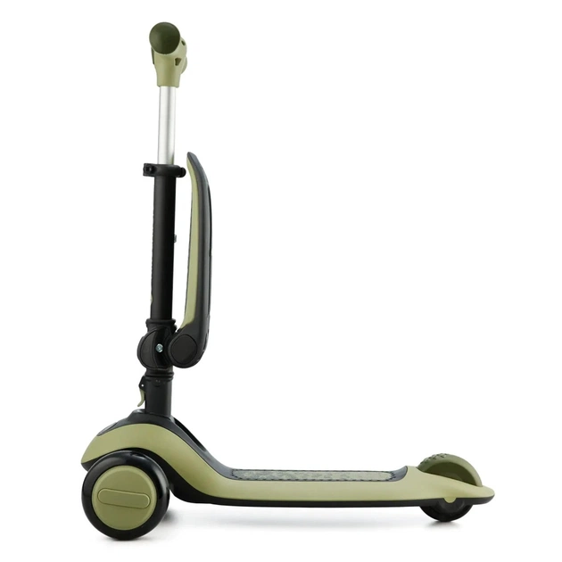 Самокат Kinderkraft Halley Grassland Green (KRHALL00GRE0000) (5902533922307) - зображення 4