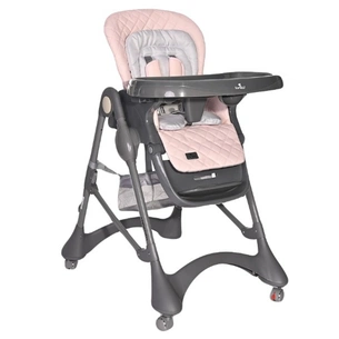 Стілець для годування Lorelli APPETITO pink зображення 1