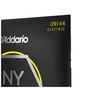 Струни для гітари D'Addario NYXL Super Light Top / Regular Bottom (09-46) (NYXL0946) - зменшене зображення 4