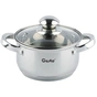 Каструля Gusto GT-1500-20 Nuovo 20 см 3,6 л (85173) - зменшене зображення 1
