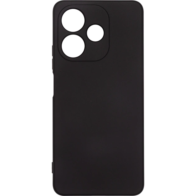 Чохол до мобільного телефона Armorstandart ICON OPPO A5 Pro 4G / A5 Pro 5G Black (ARM85383) - зображення 1