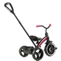 Дитячий велосипед QPlay Elite+ Pink (T180-5Elite+Pink) - зменшене зображення 3