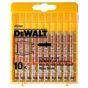 Полотно DeWALT DT2292, по металлу , 10шт. (DT2292) - зменшене зображення 1