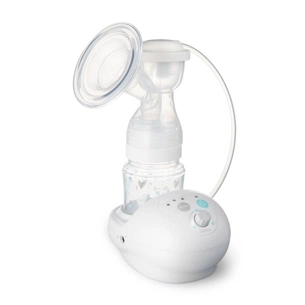 Молоковідсмоктувач Canpol babies електричний EasyStart (12/215) зображення 1