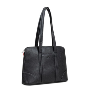 Сумка для ноутбука RivaCase 14" 8992 PU (Black) Orly (8992PUBlack) зображення 1