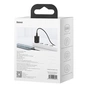 Зарядний пристрій Baseus Super Si Quick Charger 1C 25W Black (CCSP020101) - зменшене зображення 6