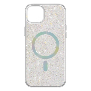 Чохол до мобільного телефона Armorstandart Glow Magsafe Apple iPhone 14 Plus Transparent (ARM69723) зображення 1