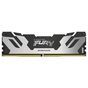 Модуль пам'яті для комп'ютера DDR5 16GB 6000 MHz Renegade Silver Kingston Fury (ex.HyperX) (KF560C32RS-16) - зменшене зображення 1