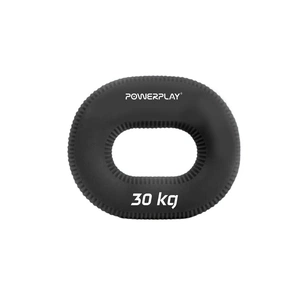 Еспандер PowerPlay PP-4336 Hand Grip Hard 30 кг Чорний (PP_4336_Black_30kg) зображення 1