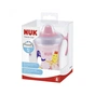 Поїльник-непроливайка Nuk Evolution Trainer Fun 230 мл (3953130) - зменшене зображення 2
