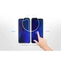 Скло захисне 2E Apple iPhone 16 Pro(6.3) 2.5D FCFG black (2E-IP-16P-6.3-SMFCFG-BB) - зменшене зображення 4