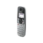 Телефон DECT Panasonic KX-TGE510RUS - зменшене зображення 5