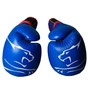 Боксерські рукавички PowerPlay 3018 16oz Blue (PP_3018_16oz_Blue) - зменшене зображення 2