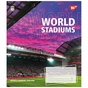 Зошит Yes World stadium А5 48 аркушів лінія (767133) - зменшене зображення 2