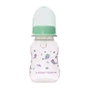 Пляшечка для годування Baby Team З силіконовою соскою 125 мл (4824428011112) - зменшене зображення 3