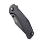 Ніж Sencut Actium Blackwash Black G10 (SA02C) - зменшене зображення 5