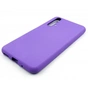 Чохол до мобільного телефона Dengos Carbon Huawei Nova 5T, violet (DG-TPU-CRBN-30) - зменшене зображення 2