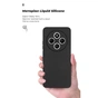 Чохол до мобільного телефона Armorstandart ICON Xiaomi Redmi 14C 4G / Poco C75 Camera cover Black (ARM79363) - зменшене зображення 7