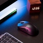 Мишка Lemokey G1 USB-A/USB-C/Wireless 8K Black (G1-A1) - зменшене зображення 6