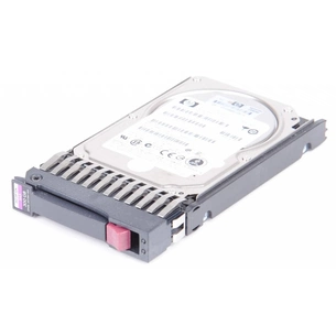 Жорсткий диск для сервера HP 300GB (507284-001) зображення 1