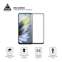 Скло захисне Armorstandart Pro ZTE Blade A75 4G Black (ARM78905) - зменшене зображення 2