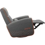 Крісло ігрове Cougar Fidom Gray - зменшене зображення 10