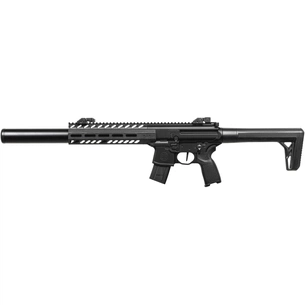 Пневматична гвинтівка Sig Sauer MCX GEN II Black (AIR-MCX-177-G2-BLK) изображение 1