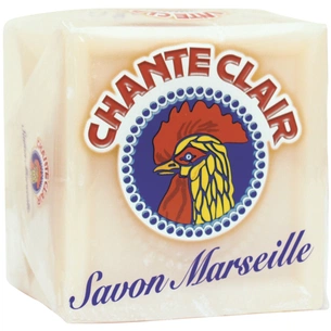 Мило для прання ChanteClair Марсельське 250 г (8015194517878) зображення 1