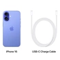 Мобільний телефон Apple iPhone 16 128GB Ultramarine (MYEC3) - зменшене зображення 8