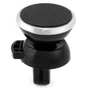 Універсальний автотримач Extradigital Magnetic Holder Black/Silver (CRM4114) - уменьшенное изображение 4